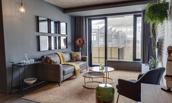 Cape Town City Centre Apartment | WEX 1 516