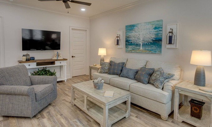 Nashville Condo | WFH-Friendly Condo Rental in Nashville, Georgia!