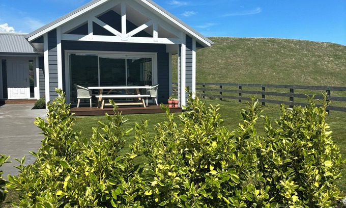 Kinloch House | Whakaipo Ridge Retreat