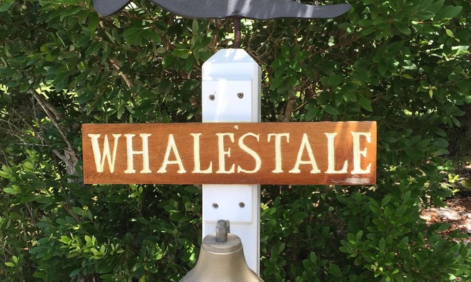 Man O War Cay Cottage | Whale's Tale Cottage- Tropical Island Charm on Man O War Cay With Beach Access