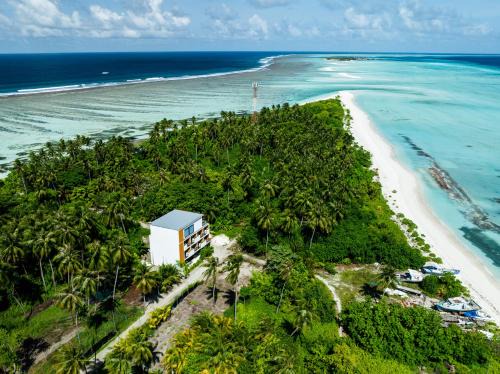 Fenfushi Hotel | Whale Shark Boutique