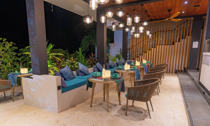 Fenfushi Hotel | Whale Shark Boutique