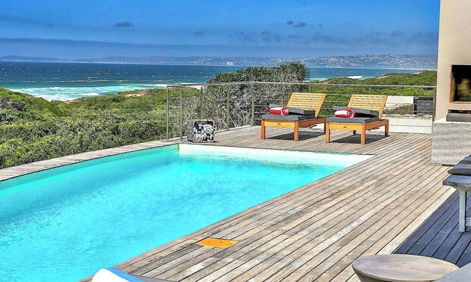 Keurboomstrand Villa | Whaleshaven Villa - Five Bedroom Villa, Sleeps 10