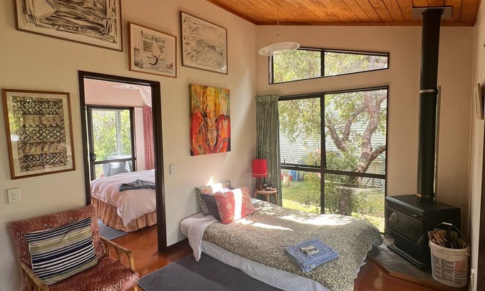 Whangapoua Cottage | Whangapoua Paradise