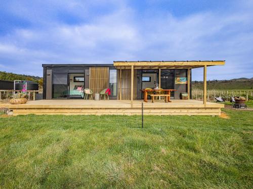 Hunterville House | Whare Awa - River House in the Rangitīkei