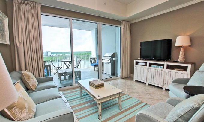 Orange Beach House | Wharf 615