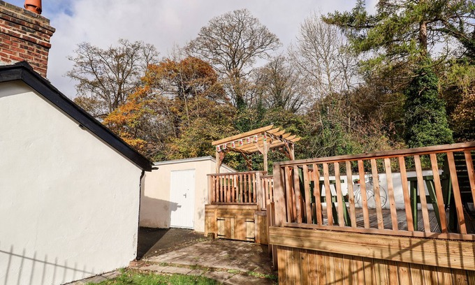 Llangollen Cottage | Wharf Cottage