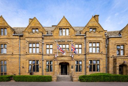 Banbury Hotel | Whately Hall Hotel
