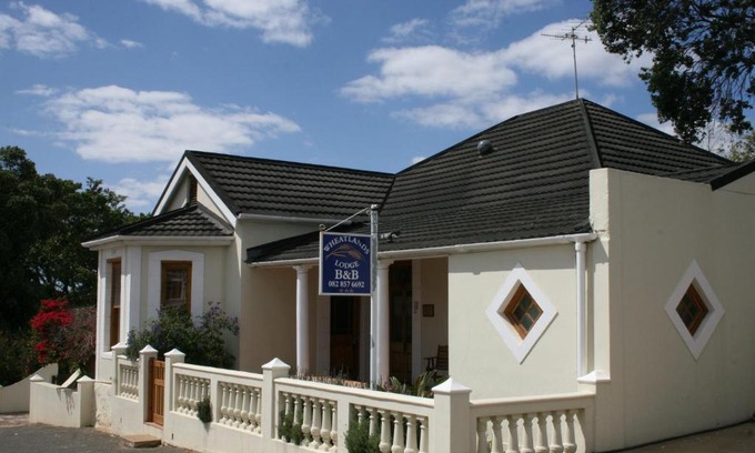 Bredasdorp Bed & Breakfast | Wheatlands Lodge