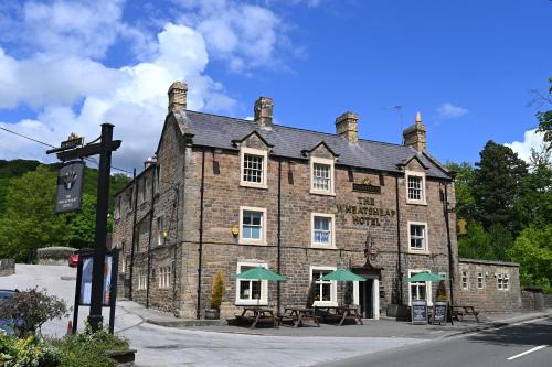 Baslow Hotel | Wheatsheaf, Baslow by Marston's Inns