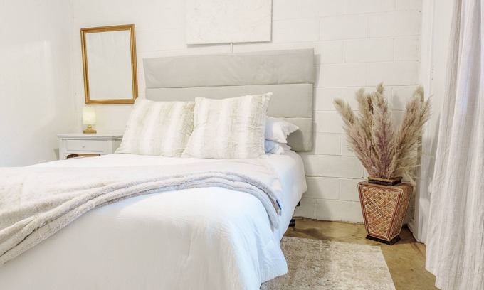 Cullowhee Apartment | Whee-Hideaway. A getaway tucked away in the mountains of North Carolina.