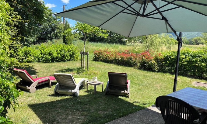 Monieux Cottage | Wheelchair access to Mont Ventoux, between Sault and Monieux.
