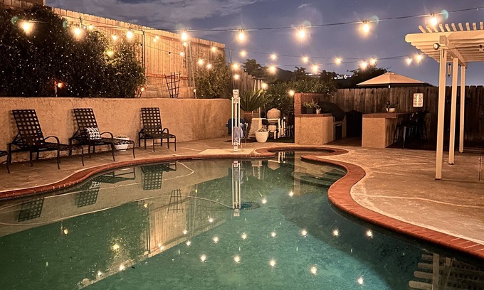 Santee House | Wheelchair friendly 4bed 3bath home in the San Diego Suburbs