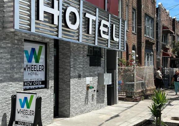 Park Versailles Hotel | Wheeler Hotel