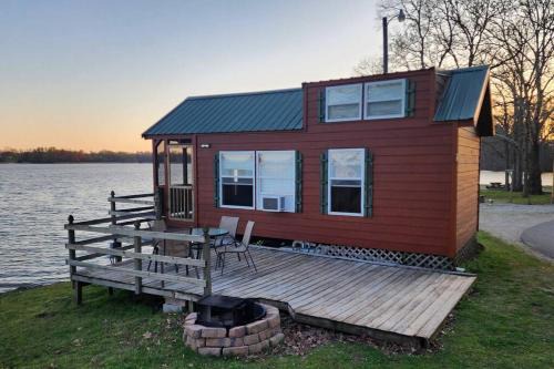 Stilwell House | Wheeler Lake Riverbend Haven 2