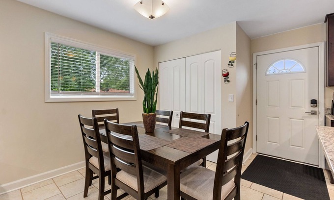 Wheeling House | Wheeling FHS Rental