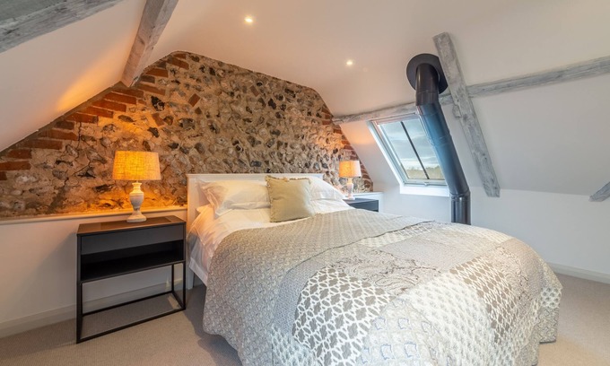 Aldborough Apartment | Wheelwrights, Sustead, Norfolk
