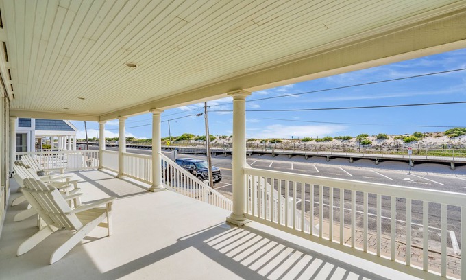 Ortley Beach House | WHEN ONLY THE BEST WILL DO!