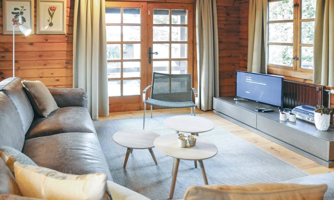 Rendeux House | When you arrive at your home, you do not suspect what a luxury and comfort awaits.