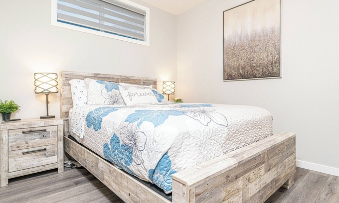 Northwest Calgary House | When you want a little more than a couch.