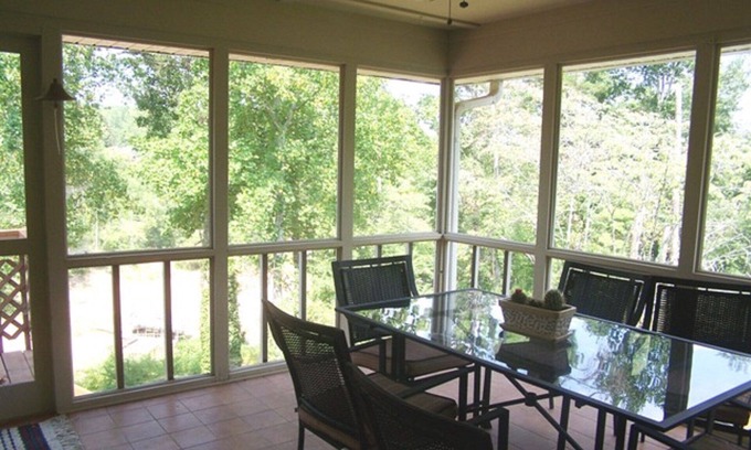 Gainesville House | "Where Fun And Luxury Mingle" Hot Tub, Tiki Bar, Quiet Cove on the water