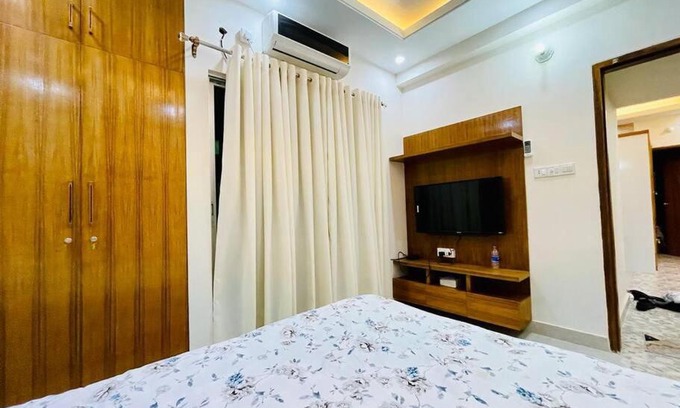 Basundhara Residential Area Apartment | Where Luxury Meets Convenience.