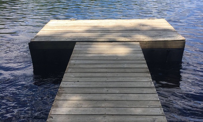 Lake Luzerne-Hadley House | Where Rivers Meet...Waterfront home 10 miles from Lake George