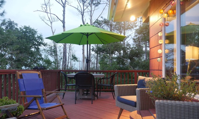 Morehead City House | Where the River Meets the Ocean and Fun Meets Relaxation.