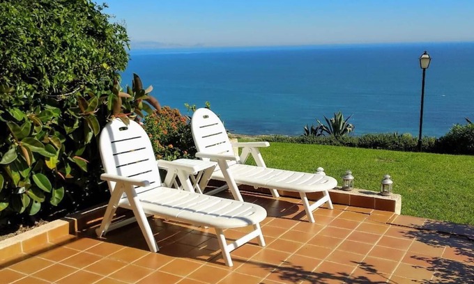 Gran Alacant House | WHERE THE SUN AND THE SEA LIVE/AMAZING VIEW OF 180º OVER THE SEA