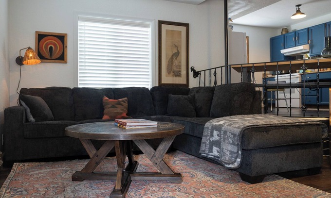 Brian Head Condo | Where We Roam Condo - Steps To Slopes and Downstairs Corner Unit!
