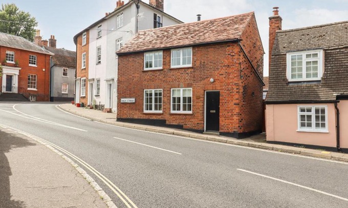Manningtree House | Wherry Cottage