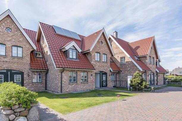Westerland Apartment | Whg 9 Haus Norderstrae 55