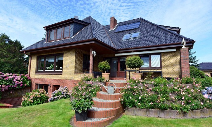 Nieblum Apartment | Whg Ketwond Osterheideweg 1