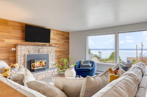 Coupeville House | Whidbey Bliss by AvantStay 2min to Beach View