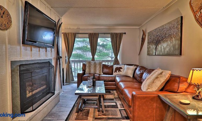 Central Vermont- Killington House | Whiffletree Condo Unit I6