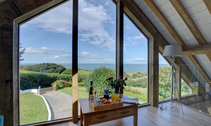Watermouth House | Whimbrels - Six Bedroom House, Sleeps 12