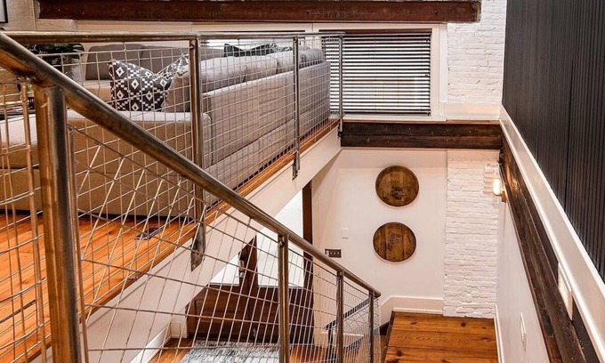 Downtown Louisville Condo | Whirlaway Loft - Heart of Downtown/NuLu
