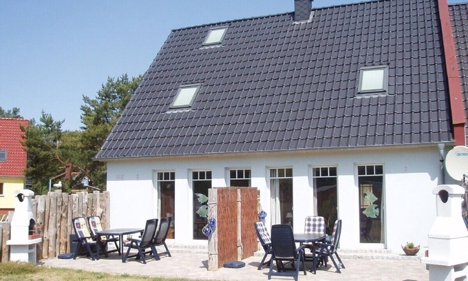 Pruchten House | Whirlpool, Fireplace,SAUNA,SKY TV, Terrace&Grill,Fireplace,Rain shower