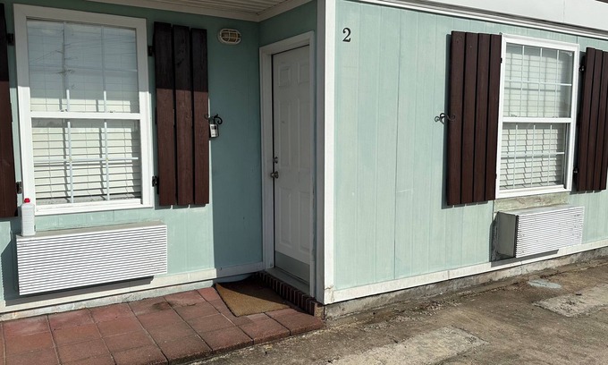 Boothville Condo | Whiskey Bay Lodge #2