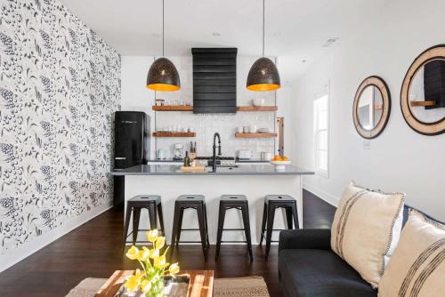 Reynoldstown Apartment | Whiskey Neat
