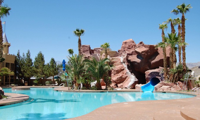 Primm Hotel | Whiskey Pete's Hotel & Casino