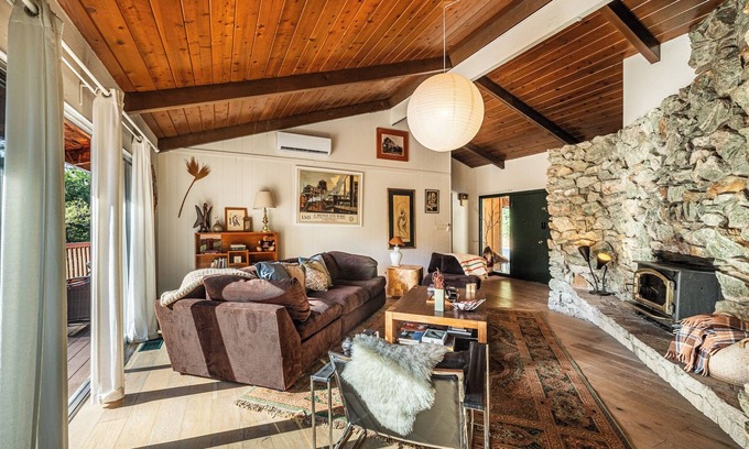 North Fork Cabin | Whiskey River Lodge - Only 40 mins to Yosemite!