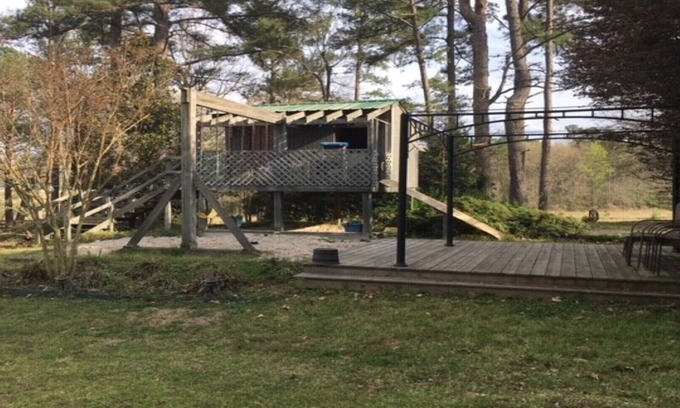 Aiken House | Whiskey River Loft in scenic Aiken, South Carolina