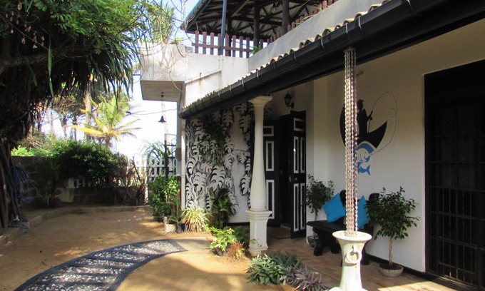 Pinwatta House | Whispering Ocean- Sun, Tan , Beach , Relax and enjoy the sunny side of life