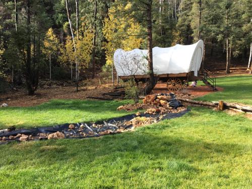 Alton Other | Whispering Pines Covered Wagons