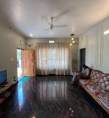 Sirsi Villa | Whispering Pines Haven