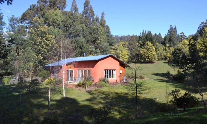 Franklin Cabin | Whispering Spirit Holiday Cottages & Mini Ponies