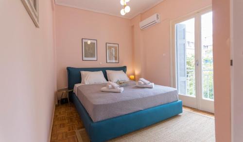 Nea Smirni Apartment | Whispering Walls Premium 1 bedroom Apartment