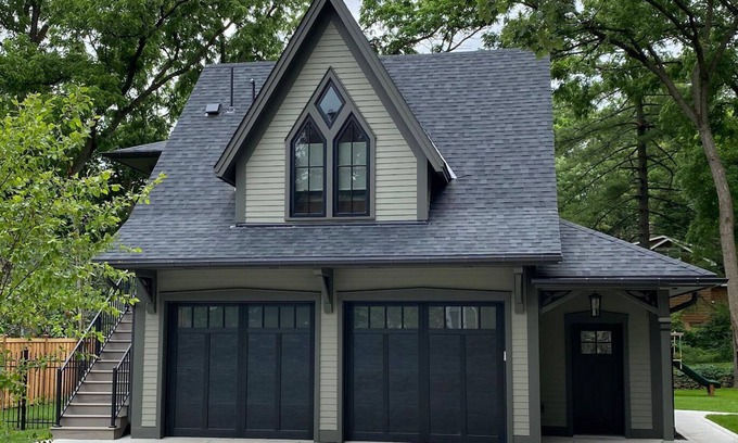 Stillwater Apartment | Whispering Walnut : Cozy, Newly Built Loft steps from Downtown Stillwater