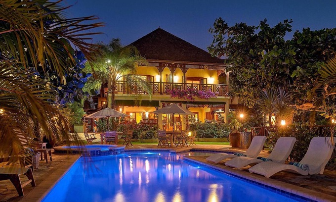 Discovery Bay Villa | Whispering Waters, Discovery Bay, Jamaica (5BR)